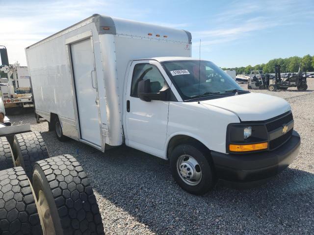 2017 Chevrolet Express Delivery van