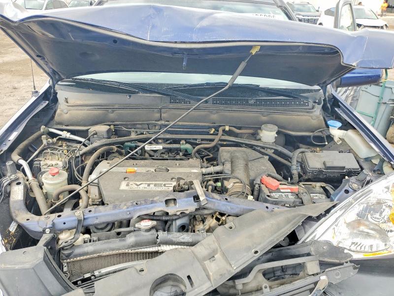 2004 Honda Cr-v ex