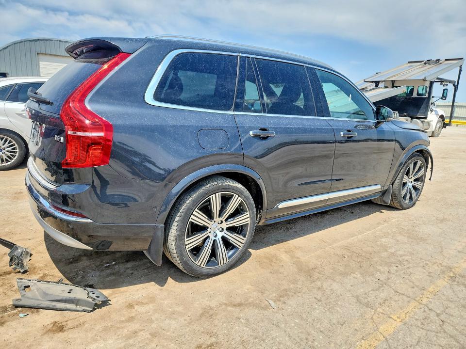 2022 Volvo Xc90 T6 Inscription