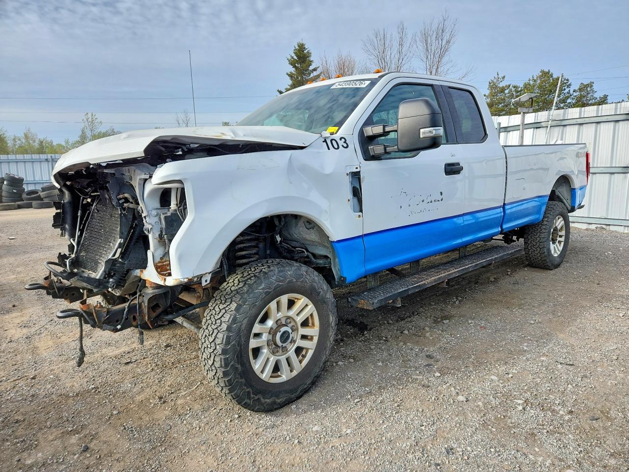 2019 Ford F350 Super Duty