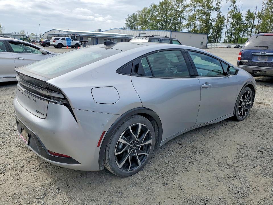 2024 Toyota Prius Prime xse Premium