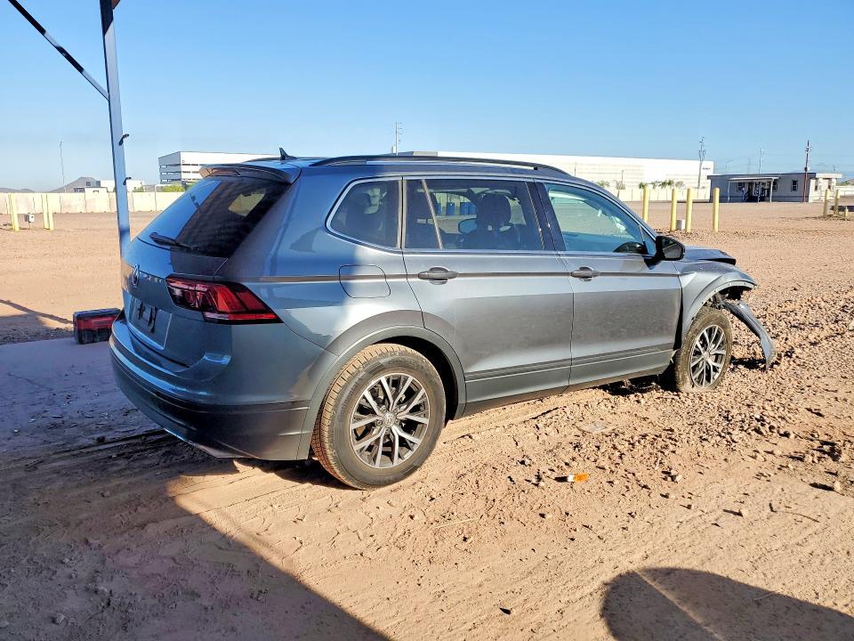 2019 Volkswagen Tiguan se