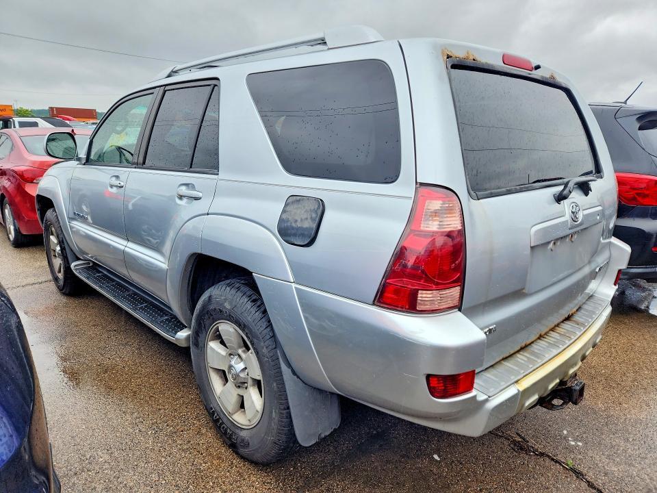 2004 Toyota 4runner Limited