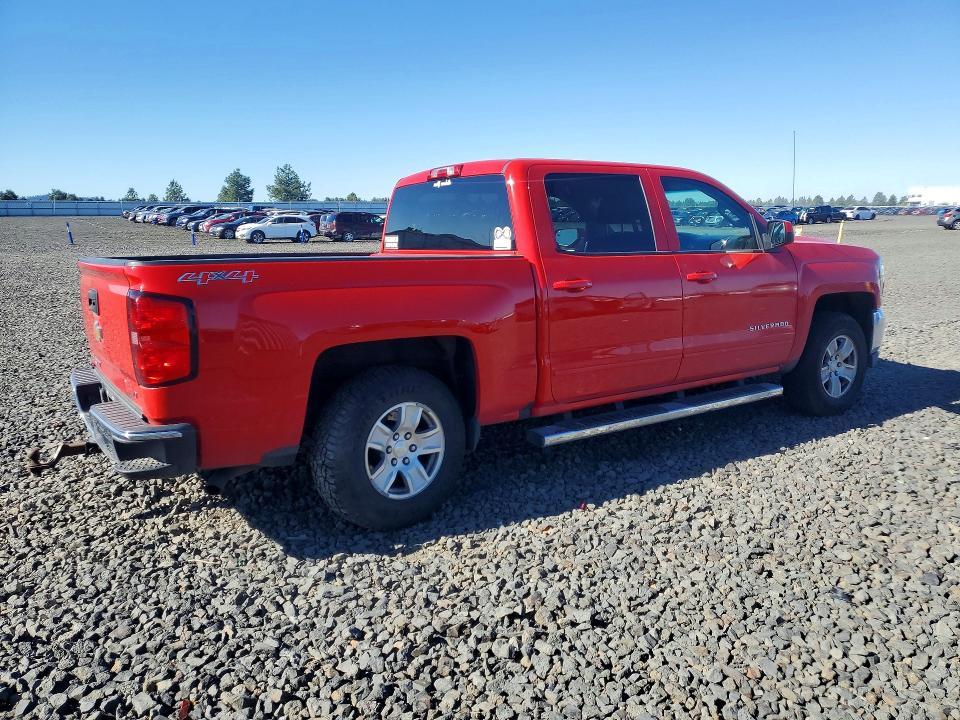 2017 Chevrolet Silverado K1500 LT