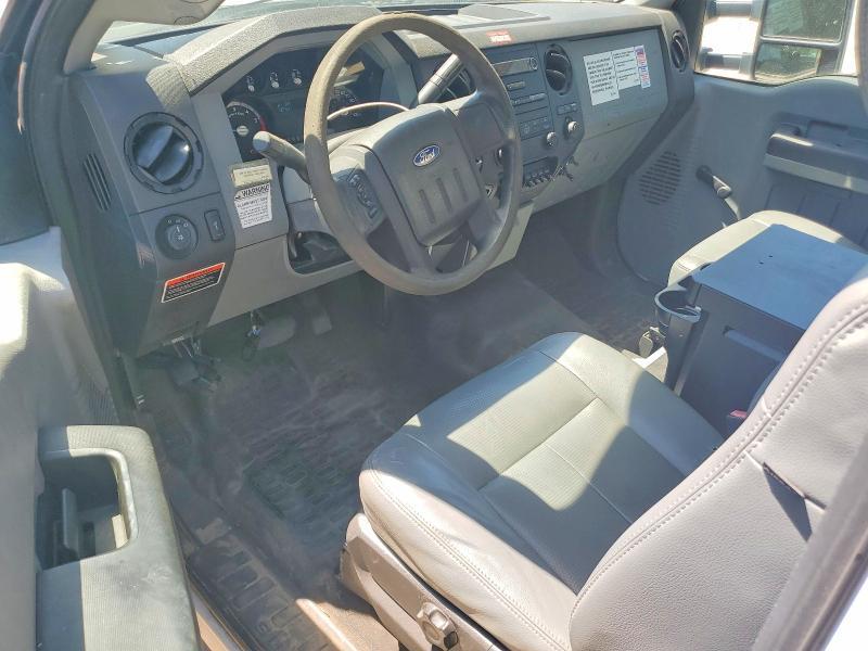2012 Ford F450 Super Duty
