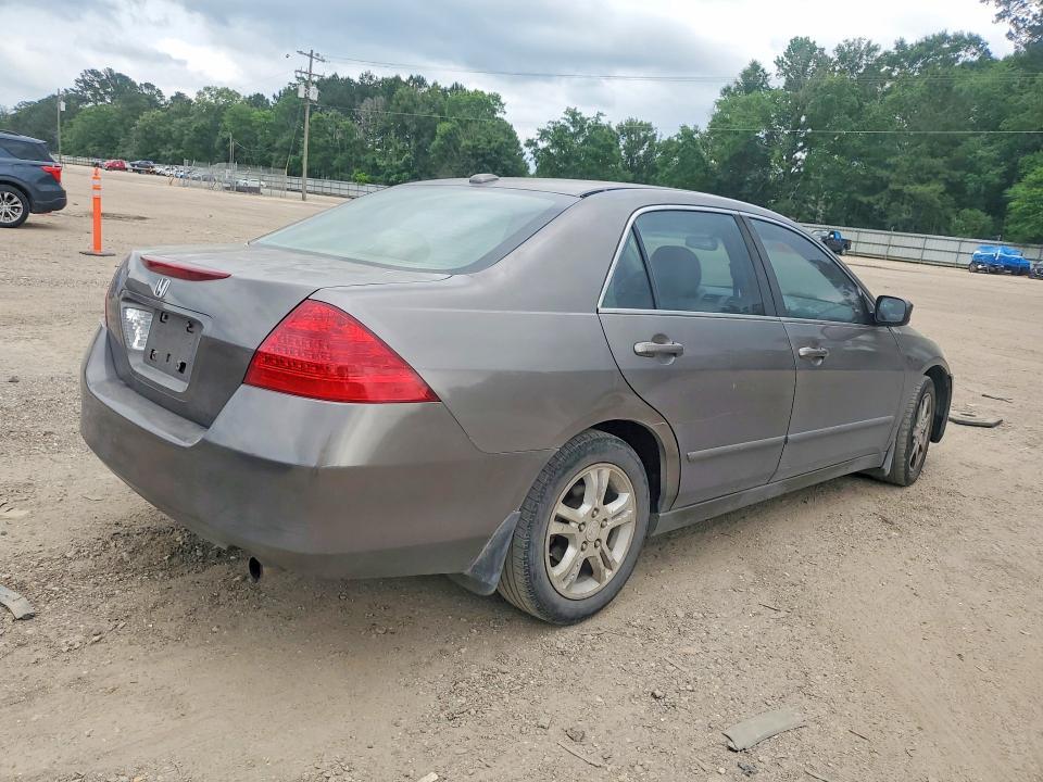 2007 Honda Accord ex