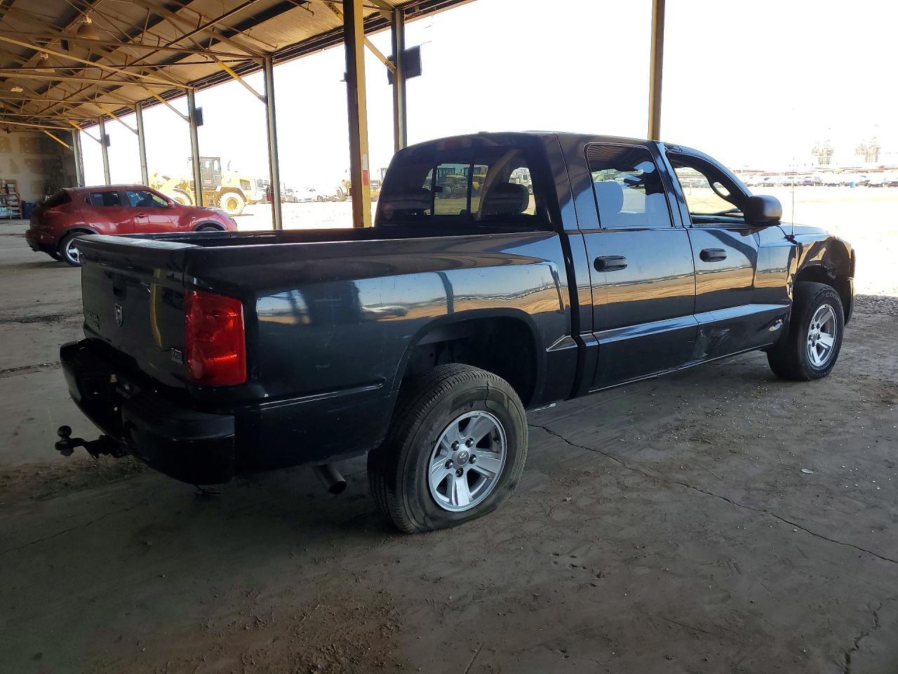2008 Dodge Dakota Quad SLT