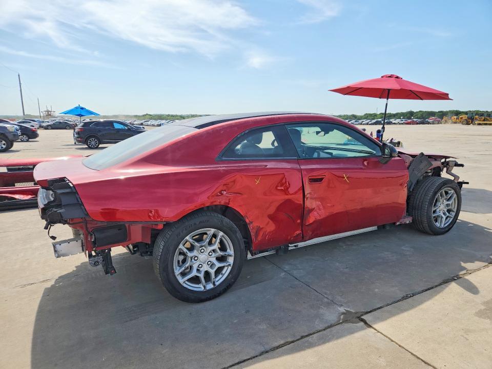 2025 Dodge Charger Daytona r