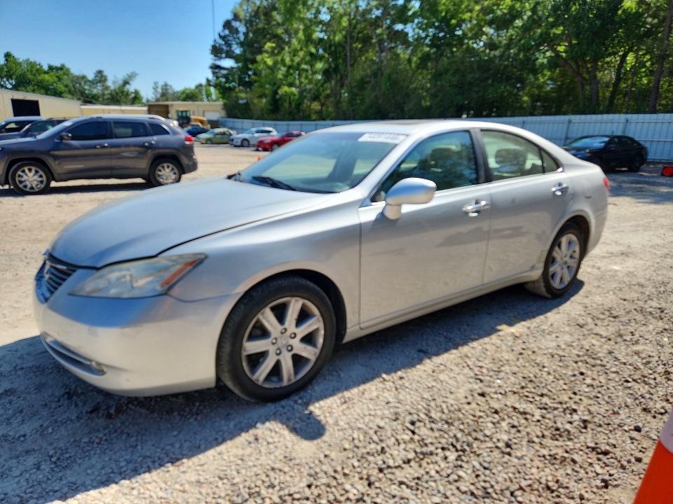 2008 Lexus Es 350