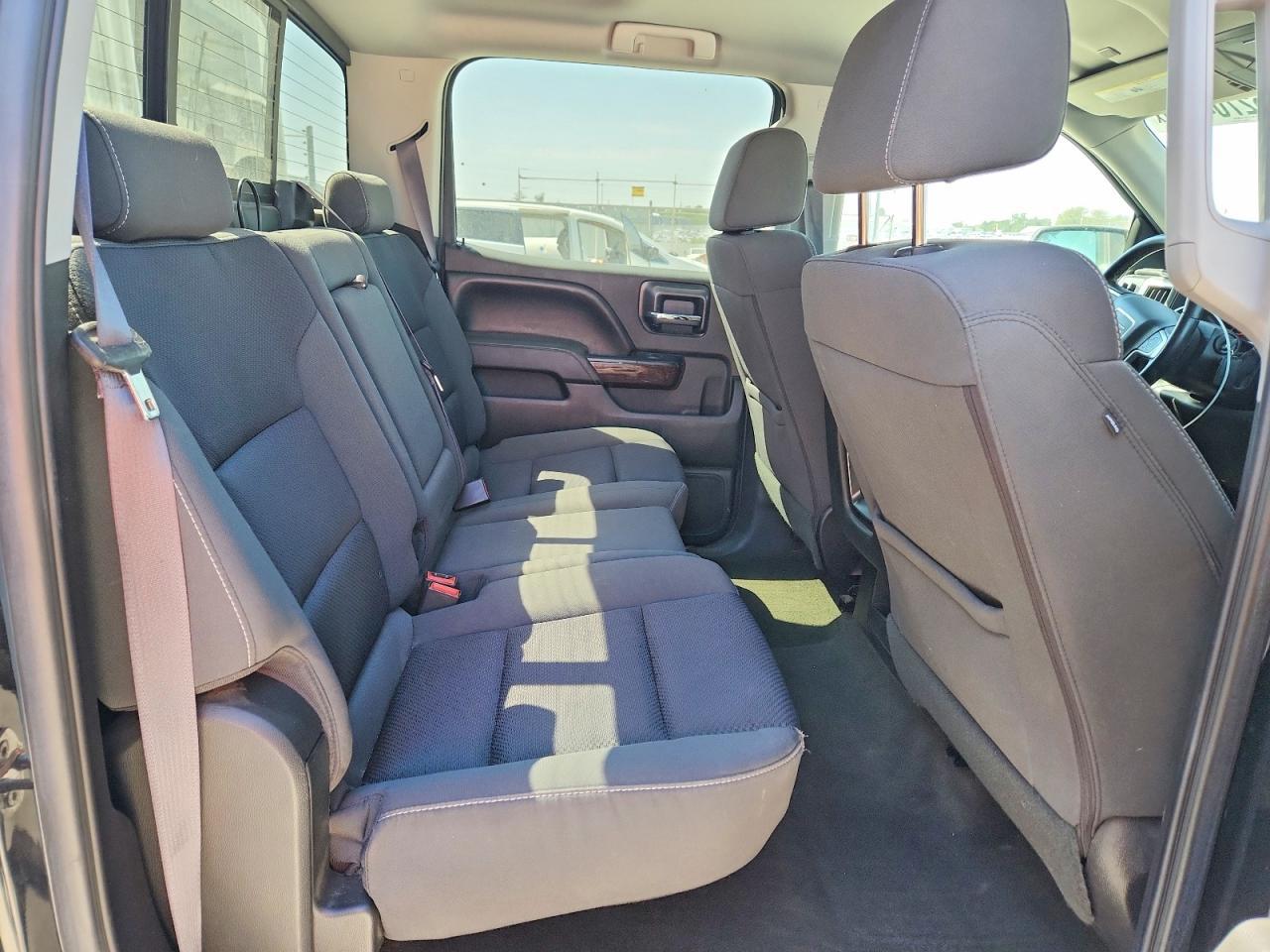 2017 GMC Sierra K1500 SLE