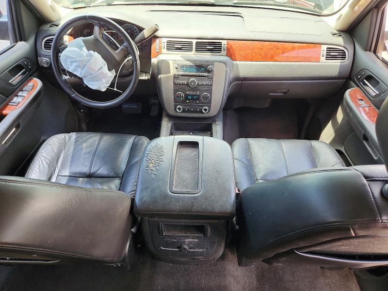 2009 GMC Sierra K1500 SLT