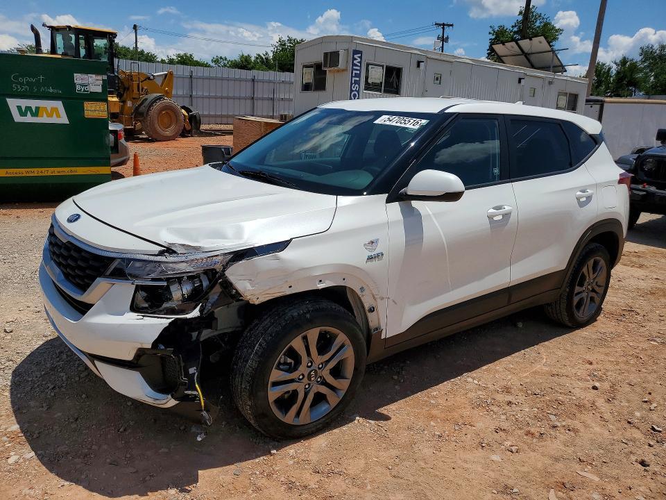 2021 KIA Seltos lx