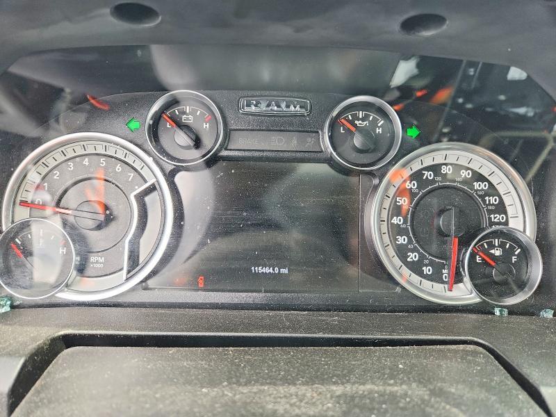 2017 Dodge RAM 2500 SLT