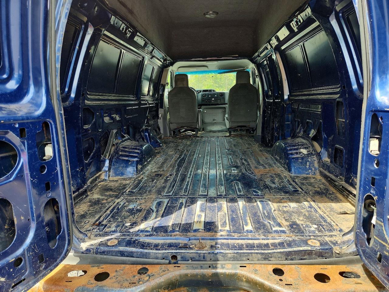 2009 Ford Econoline E250 Van