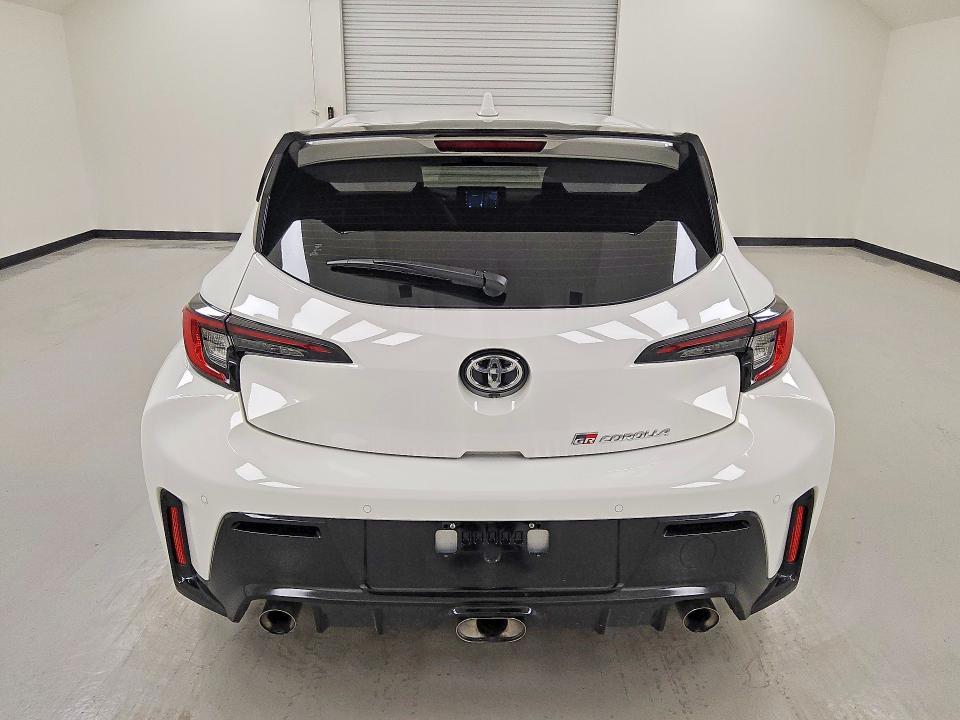 2025 Toyota Gr Corolla Premium