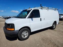 Vehiculos salvage en venta de Copart San Diego, CA: 2016 Chev Express G2500