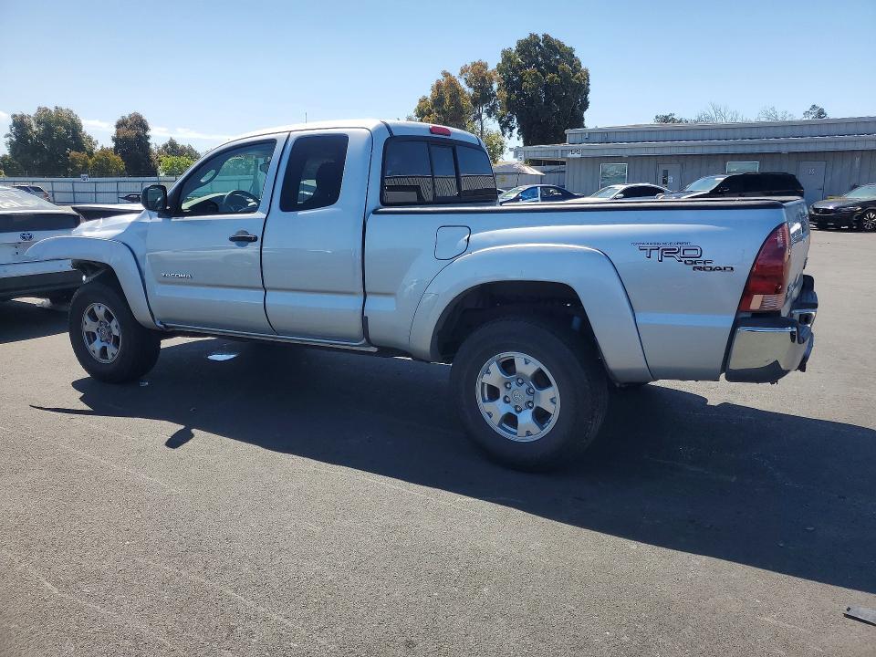 2006 Toyota Tacoma Prerunner Access cab