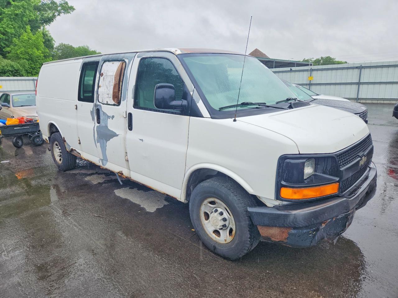 2007 Chevrolet Express G3500