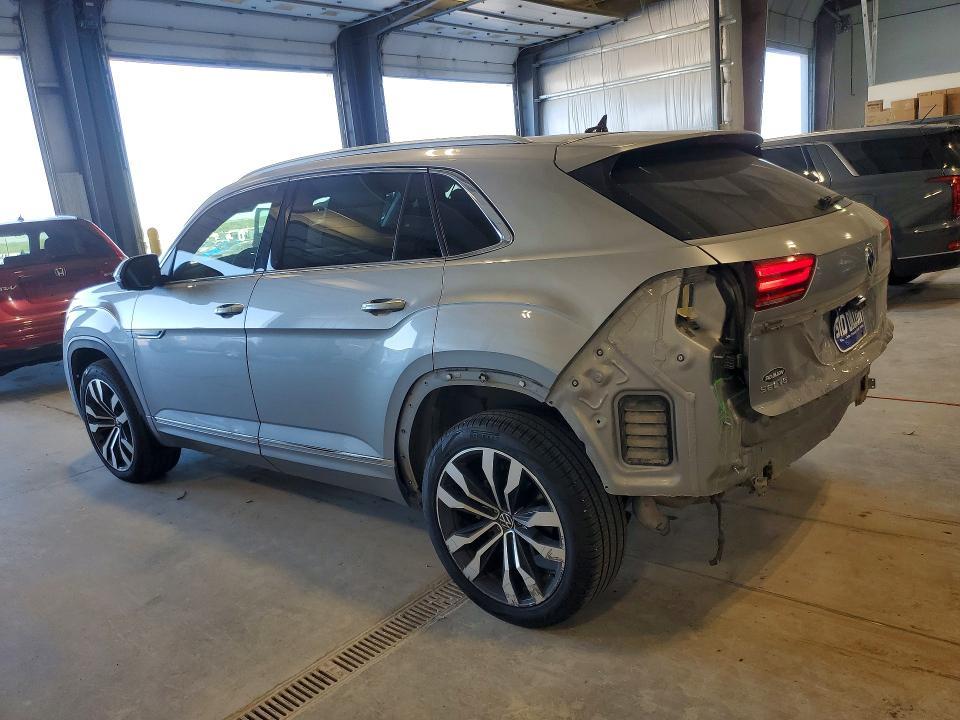 2020 Volkswagen Atlas Cross Sport sel Premium R-line