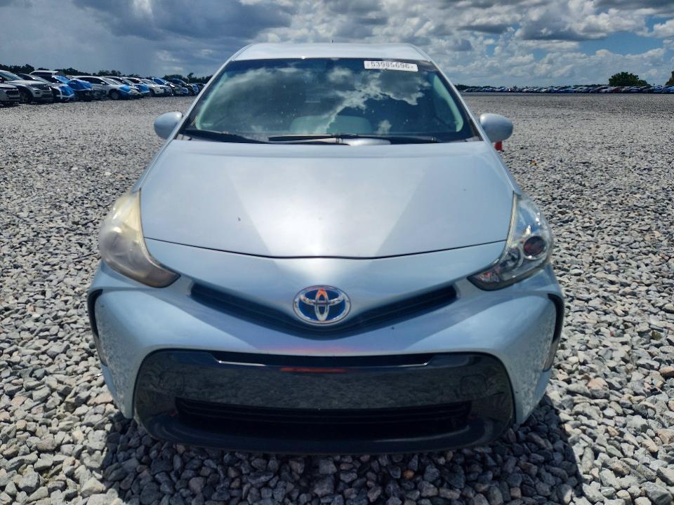 2016 Toyota Prius v Four