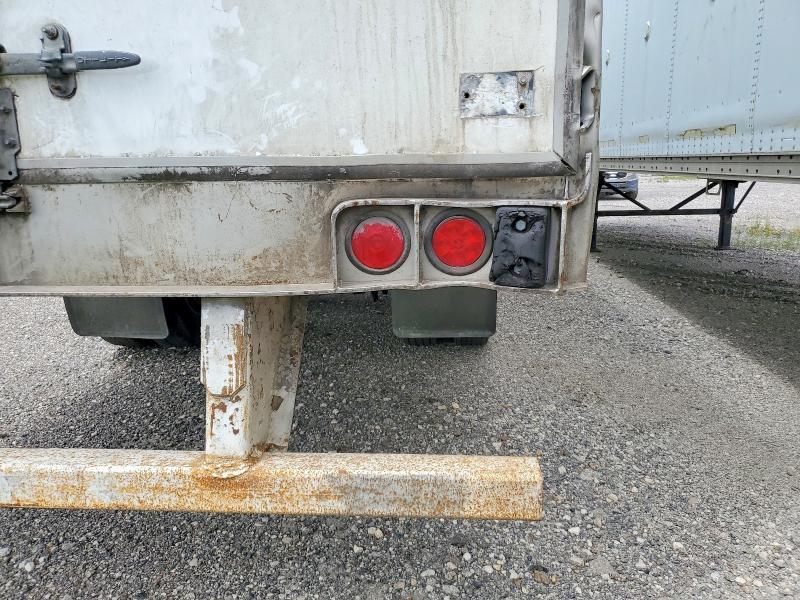 2014 Utility DRY Van Trailer
