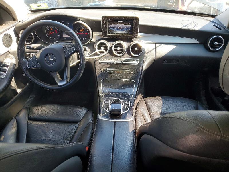 2016 Mercedes-Benz C 300 4matic