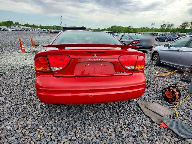 2003 Oldsmobile Alero gl
