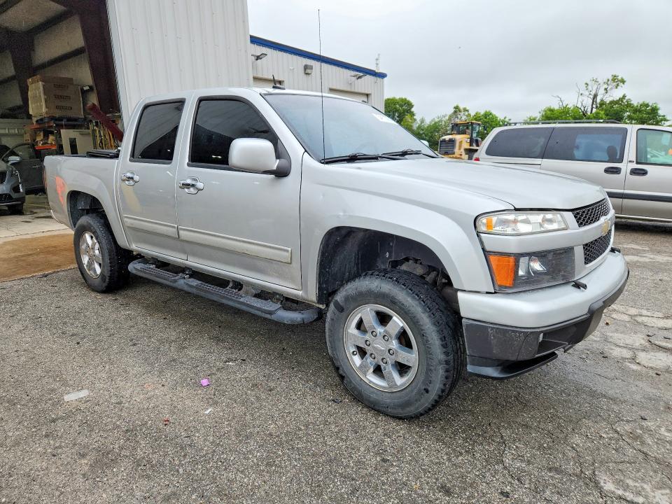 2010 Chevrolet Colorado LT