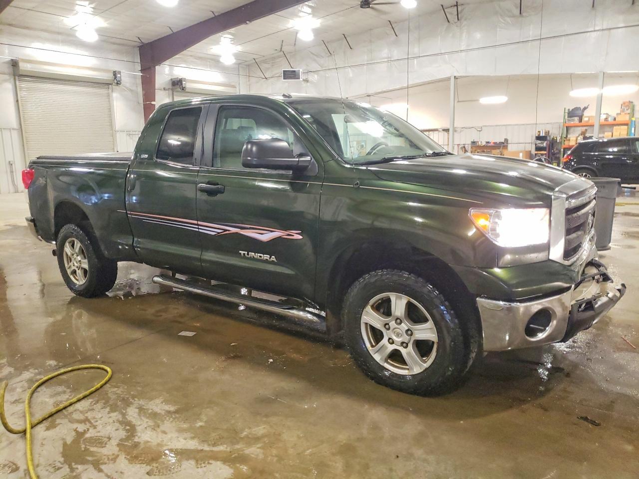 2011 Toyota Tundra Double Cab SR5