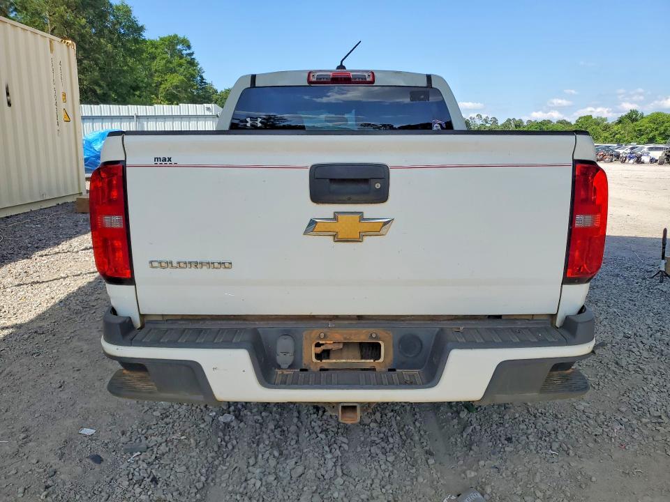 2015 Chevrolet Colorado Z71