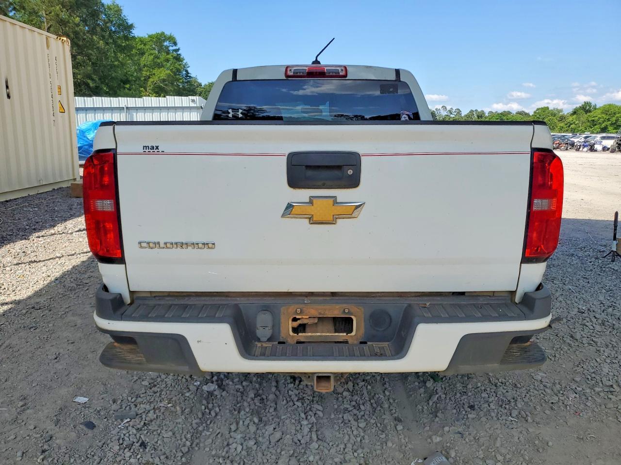 2015 Chevrolet Colorado Z71