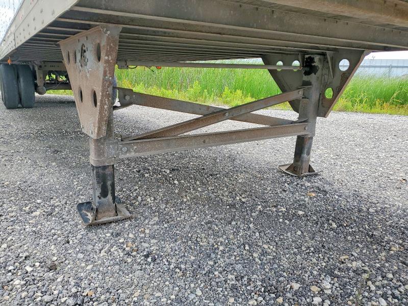 2014 Utility DRY Van Trailer
