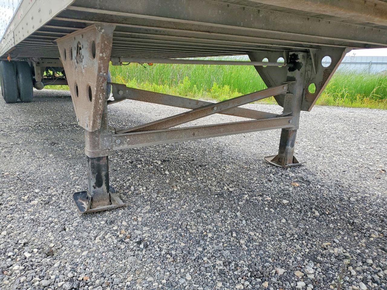 2014 Utility DRY Van Trailer