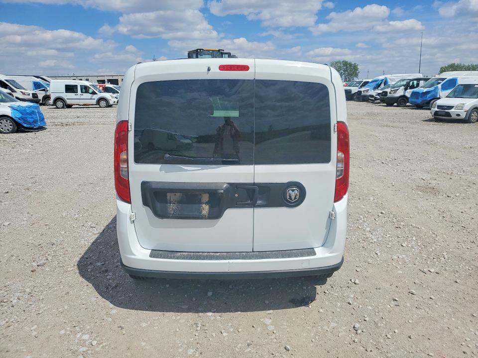 2022 Dodge RAM Promaster City Tradesman