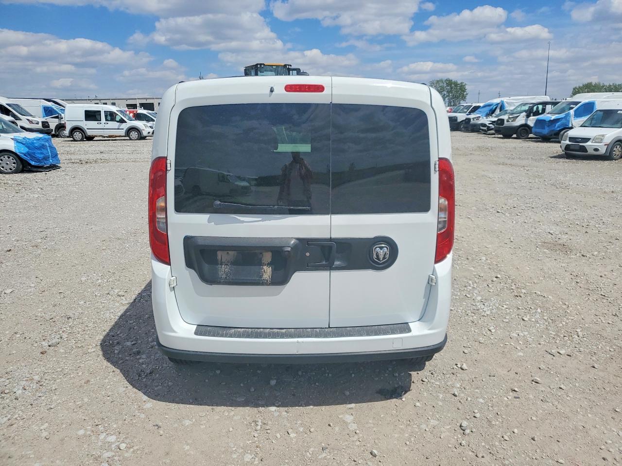 2022 Dodge RAM Promaster City Tradesman