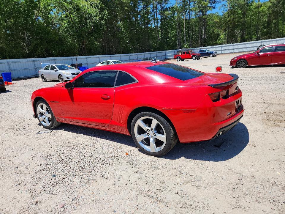 2010 Chevrolet Camaro lt