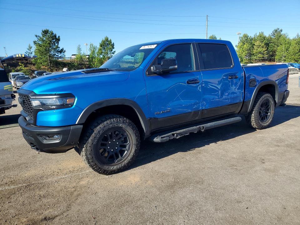 2026 Dodge RAM 1500 Rebel