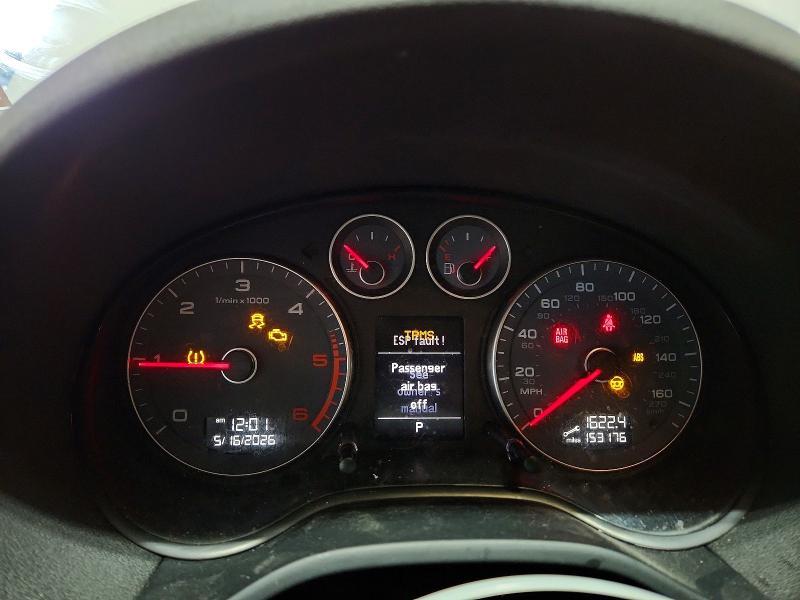 2011 Audi A3 Premium