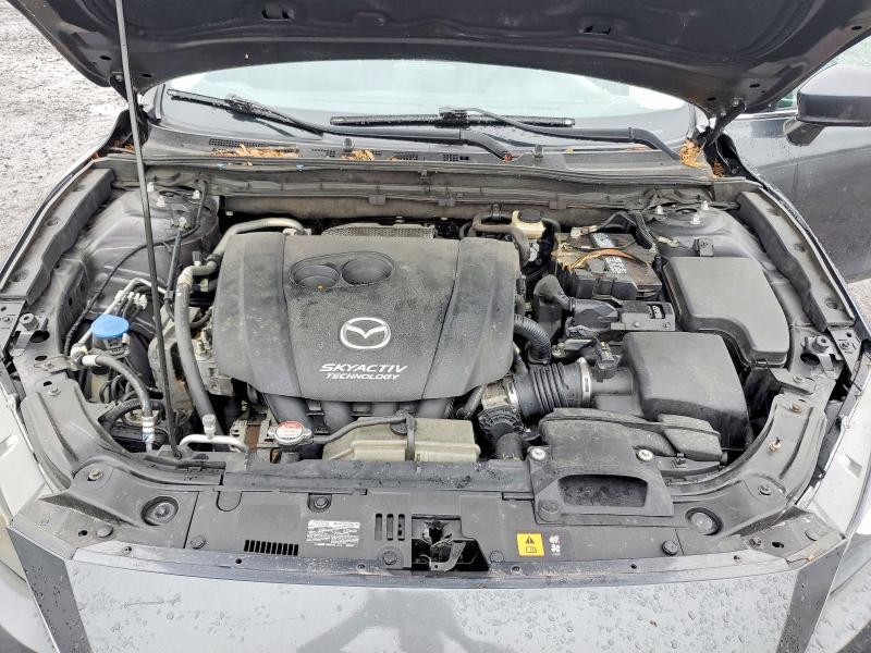 2016 Mazda 3 Touring
