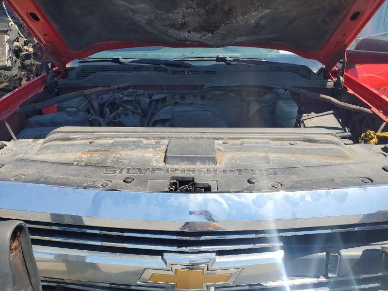 2016 Chevrolet Silverado K2500 Heavy Duty
