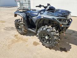 Salvage motorcycles for sale at Nisku, AB auction: 2024 Can-Am Outlander 700