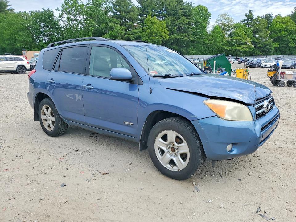 2007 Toyota Rav4 Limited
