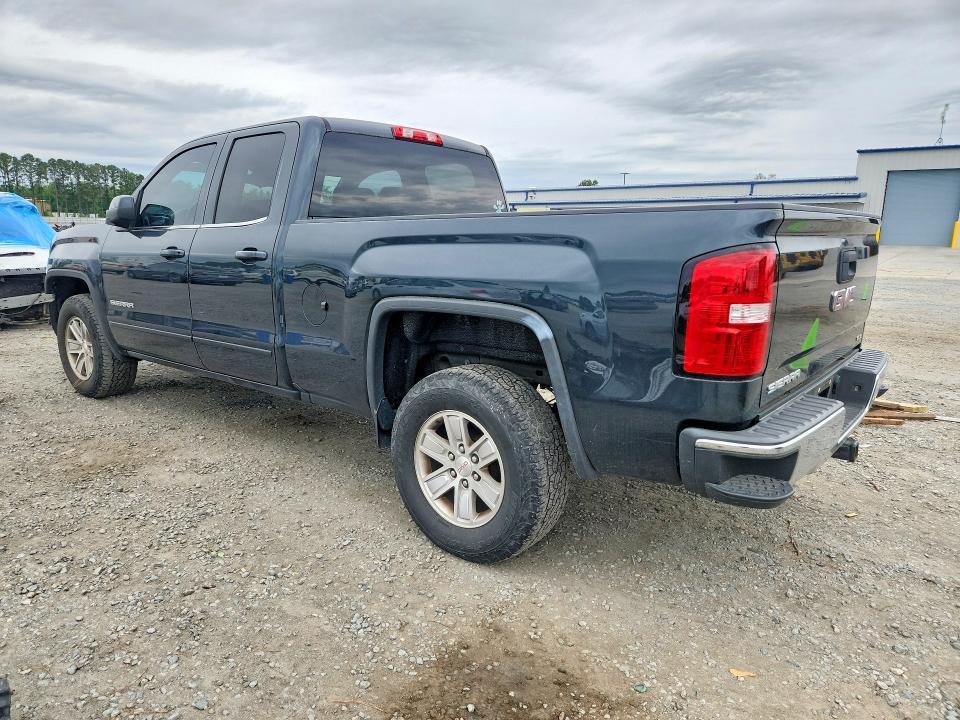 2018 GMC Sierra C1500 SLE