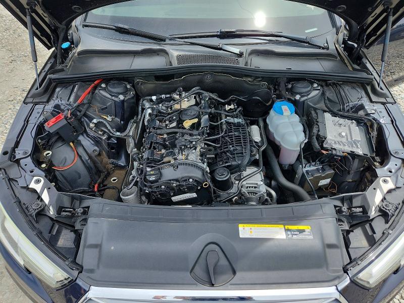 2018 Audi A4 Premium Plus