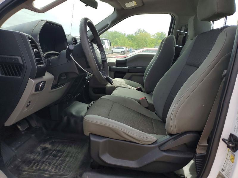 2017 Ford F150
