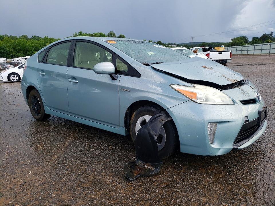 2013 Toyota Prius two