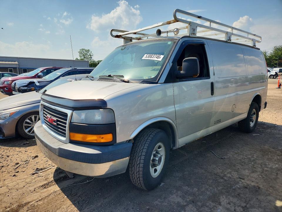 2008 GMC Savana G2500