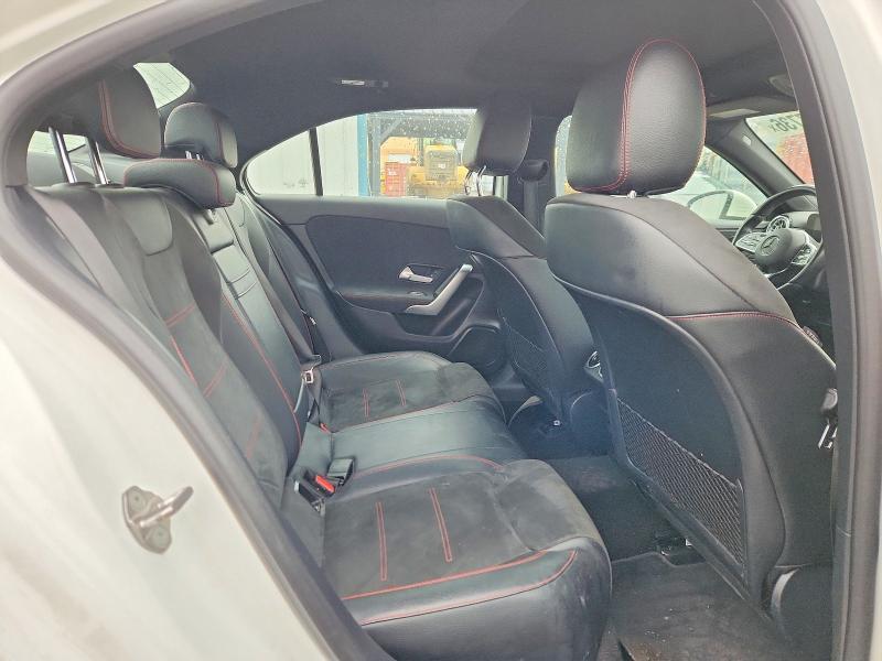 2022 Mercedes-Benz A 220 4matic