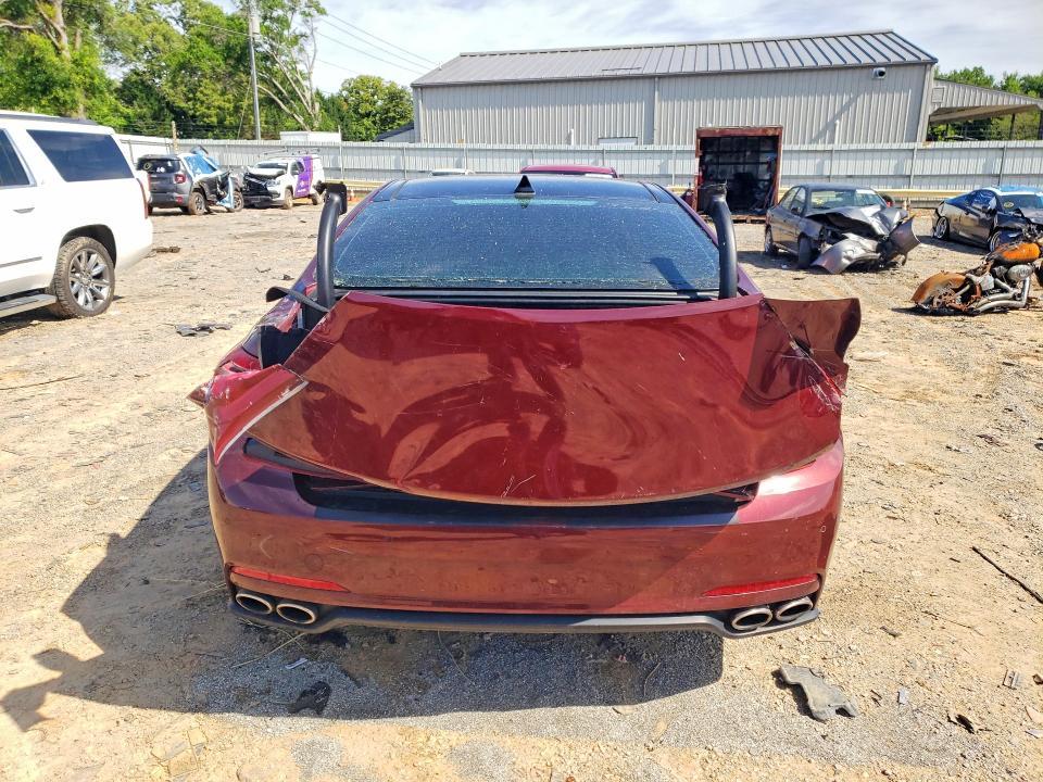 2015 Hyundai Genesis 5.0l