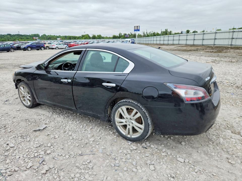 2014 Nissan Maxima 3.5 s